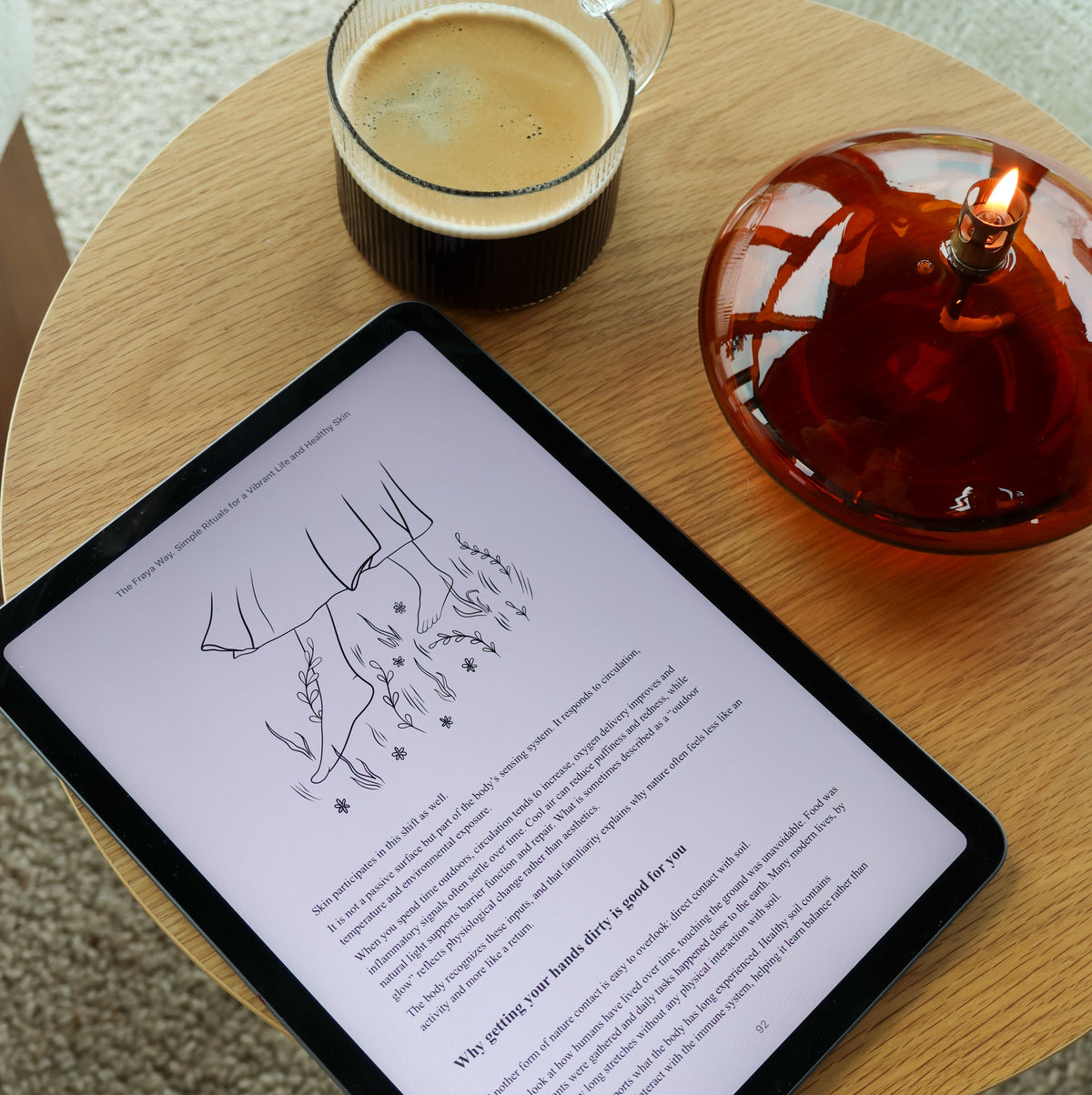 The Frøya Way: Simple Rituals for a Vibrant Life and Healthy Skin