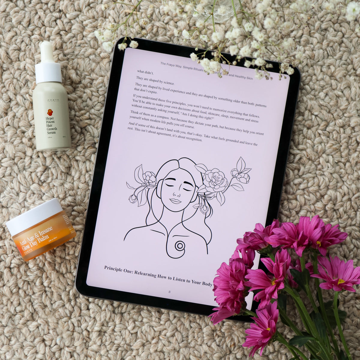 The Frøya Way: Simple Rituals for a Vibrant Life and Healthy Skin