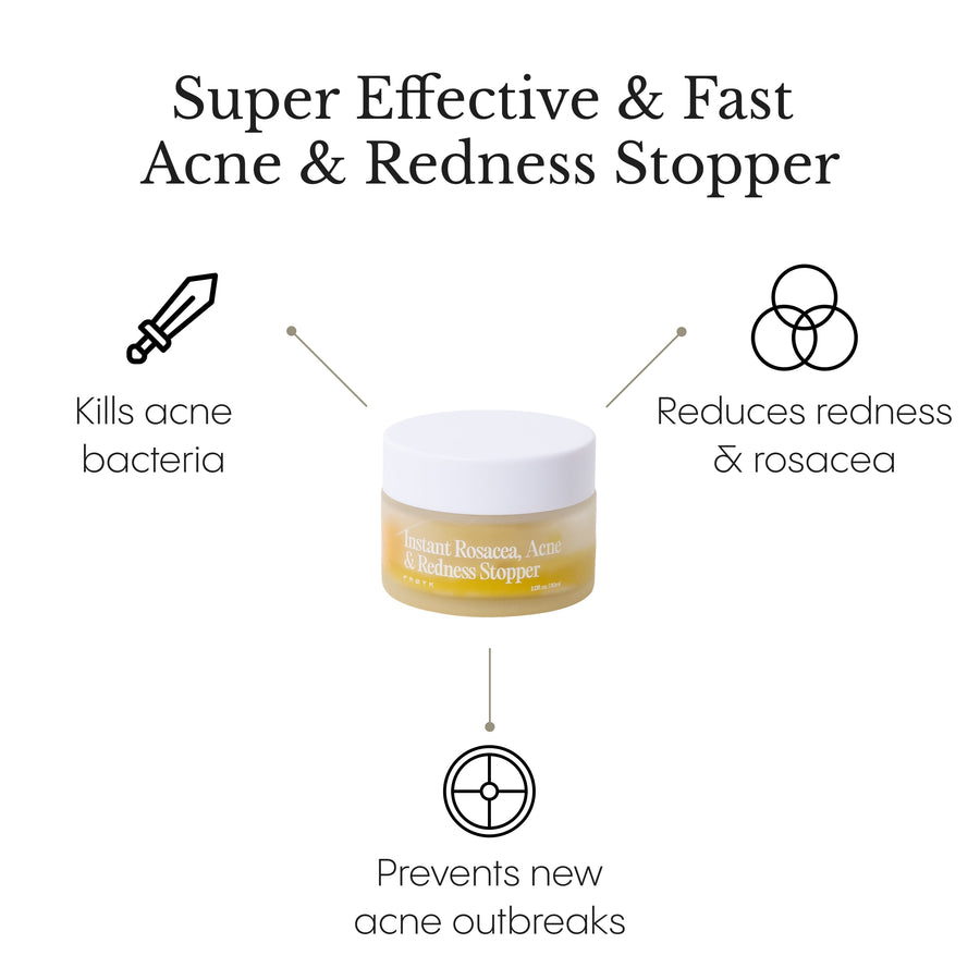 Instant Redness & Clarity Balm