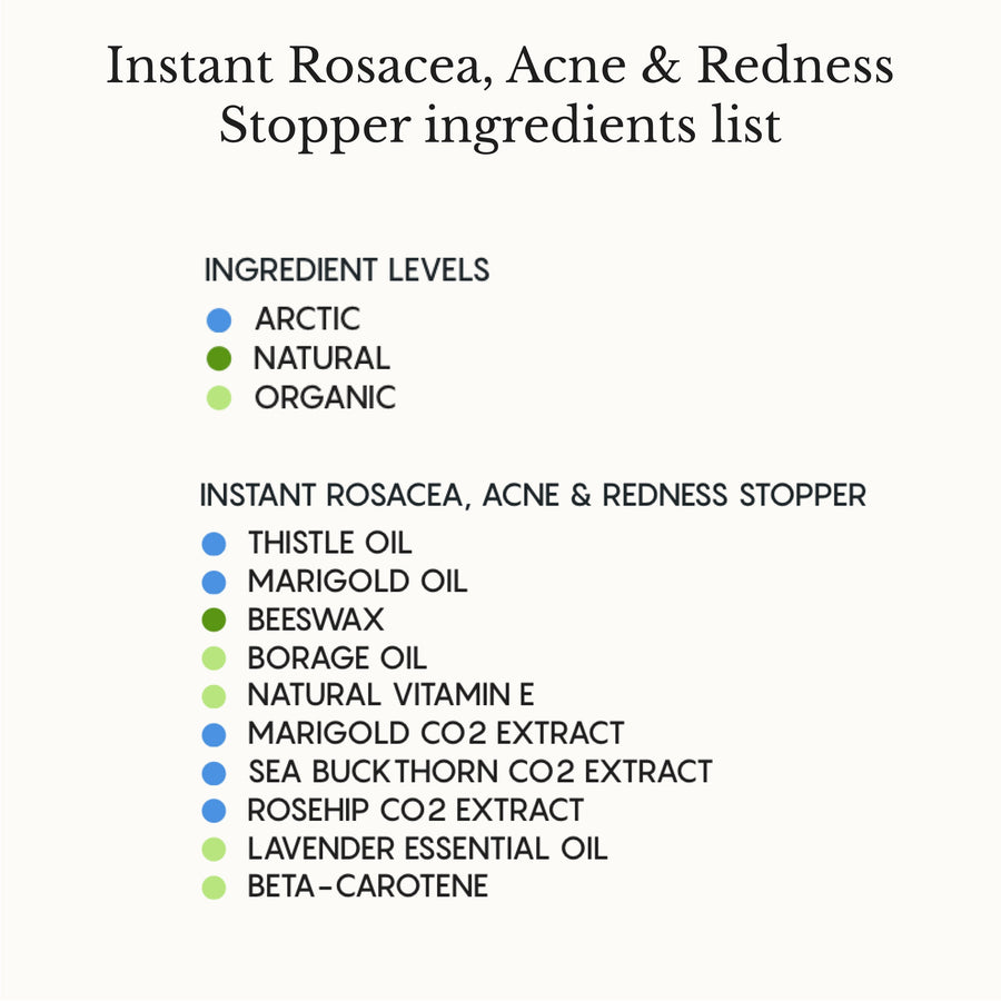 Instant Redness & Clarity Balm