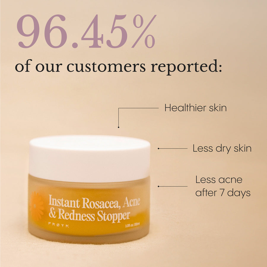 Instant Redness & Clarity Balm