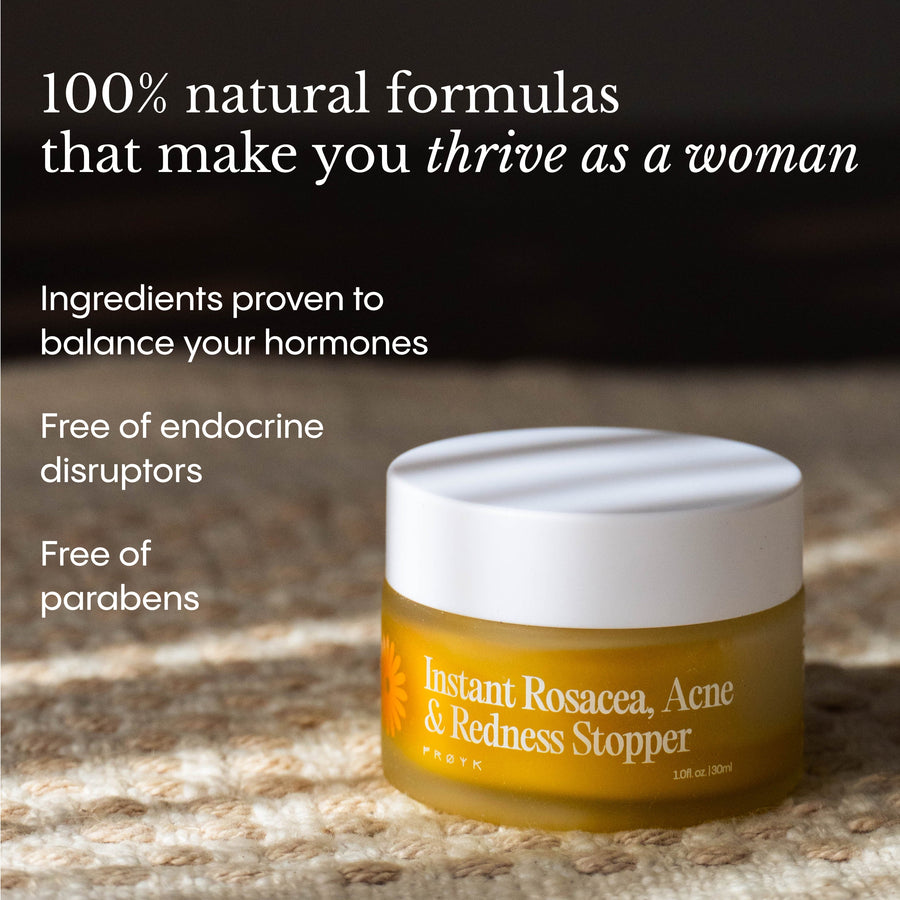 Instant Redness & Clarity Balm