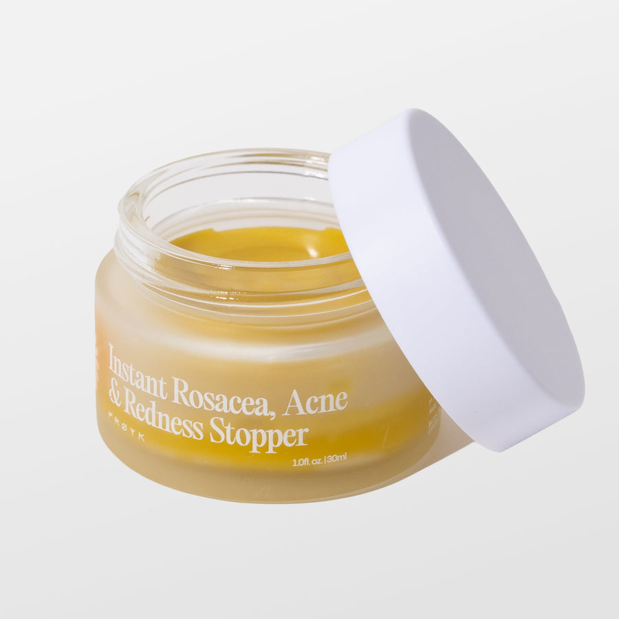 Instant Redness & Clarity Balm
