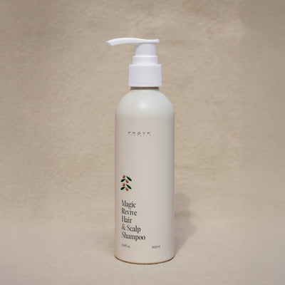 Magic Revive Hair & Scalp Shampoo