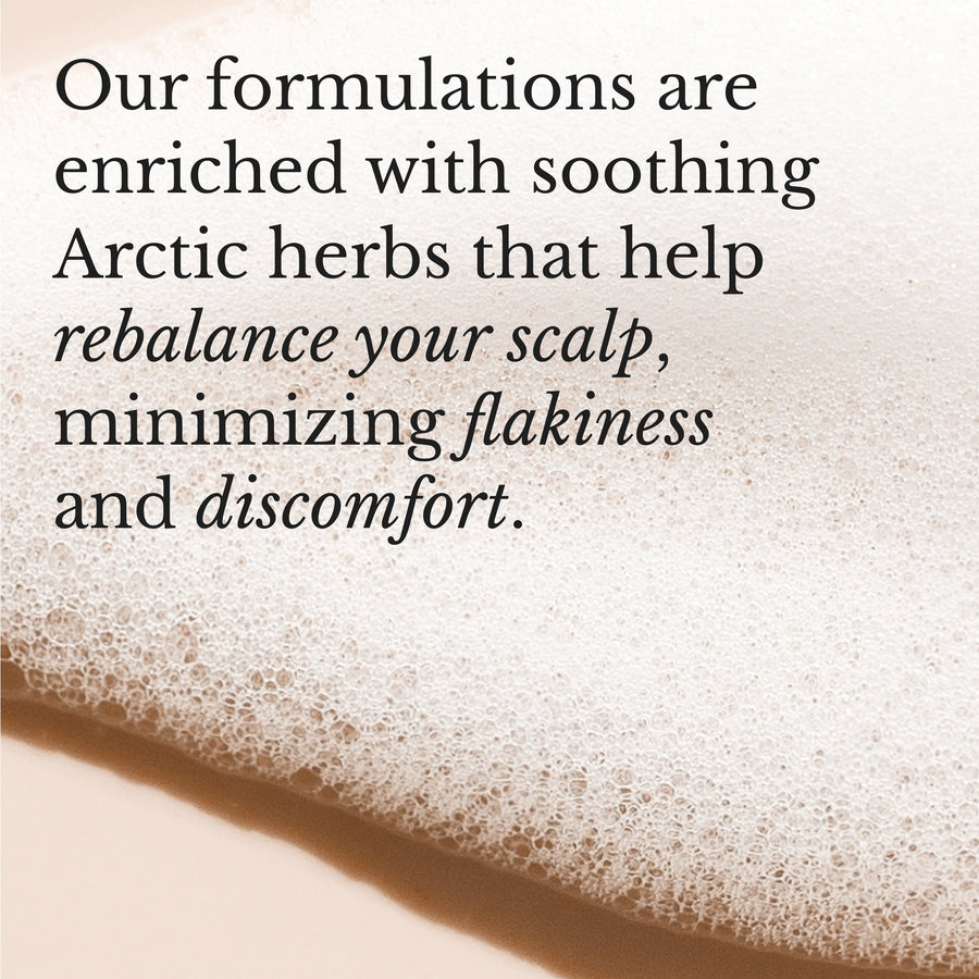 The Complete System For Mature Hair & Scalp