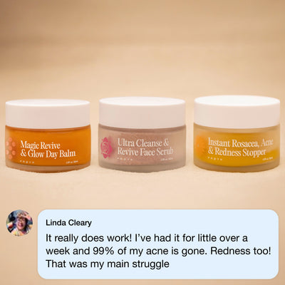The Complete Clarity System for Women