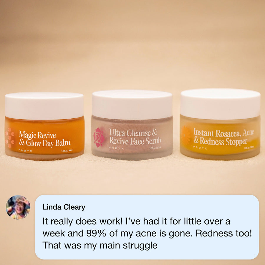 The Complete Clarity System for Women