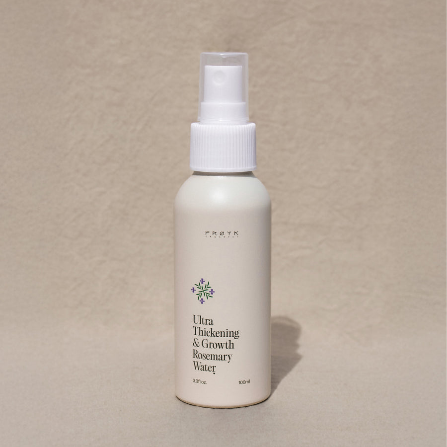Ultra Thickening & Growth Rosemary Water